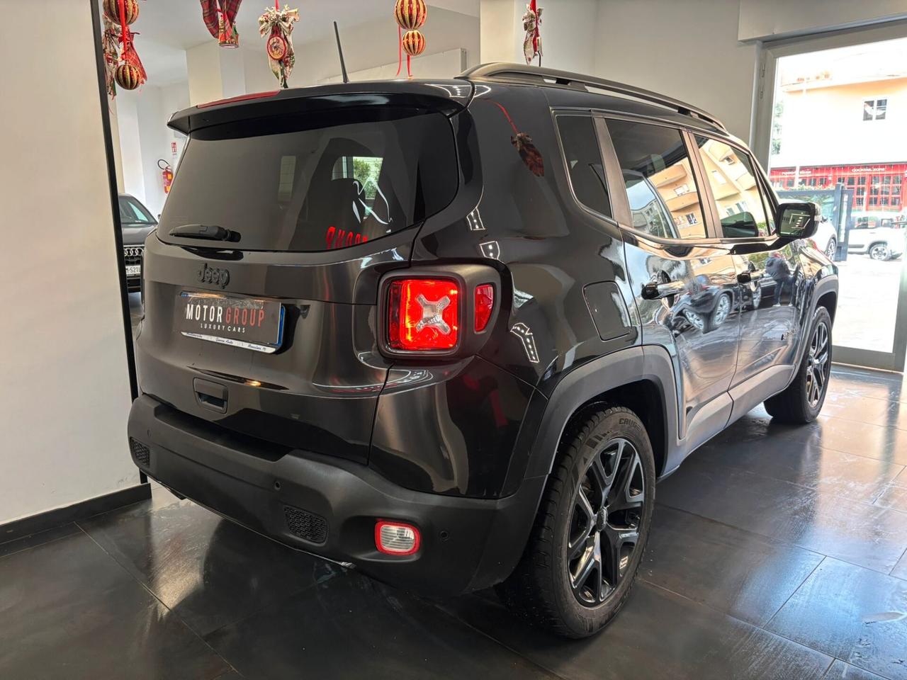 Jeep Renegade 1.6 Mjt 120 CV Night Eagle