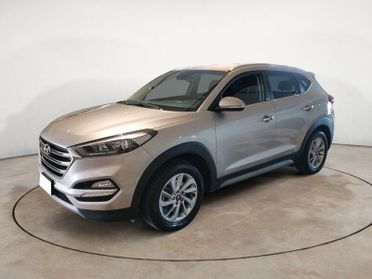 Hyundai Tucson Tucson 1.7 CRDi XPossible