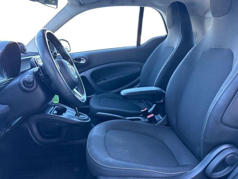 smart fortwo III 2015 1.0 Passion 71cv twinamic my18