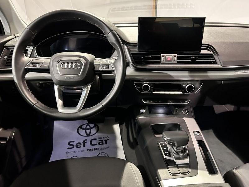Audi Q5 Q5 50 TFSI-e quattro S tronic PLUG-IN Business