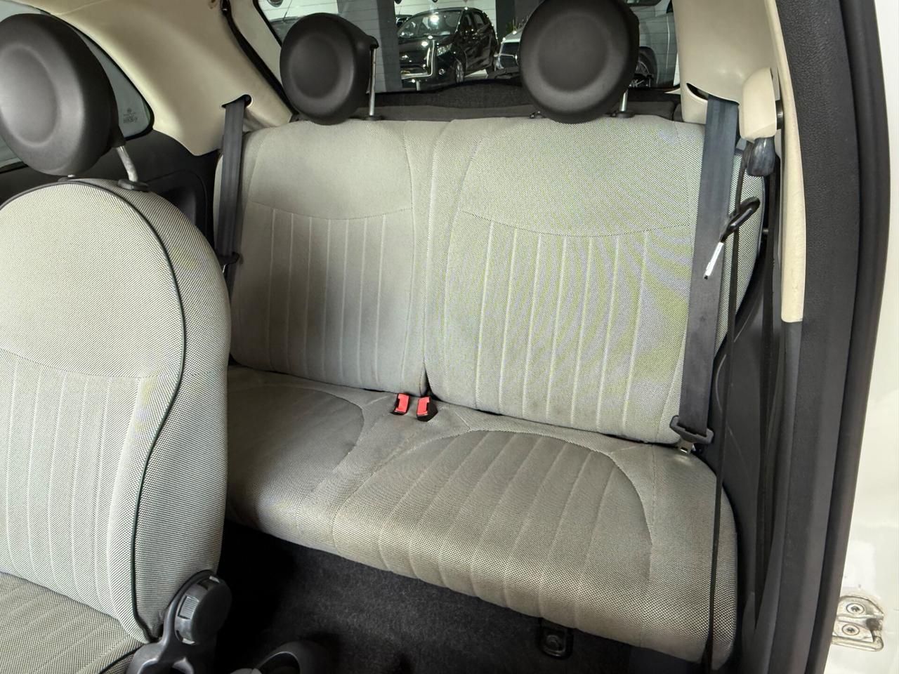 Fiat 500 1.2 Lounge neopatentati