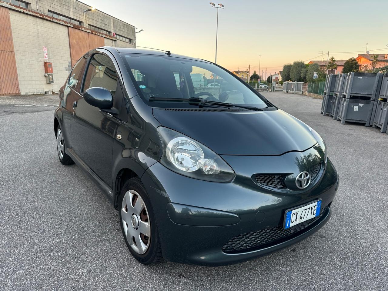 Toyota Aygo 1.0 12V VVT-i 3 porte