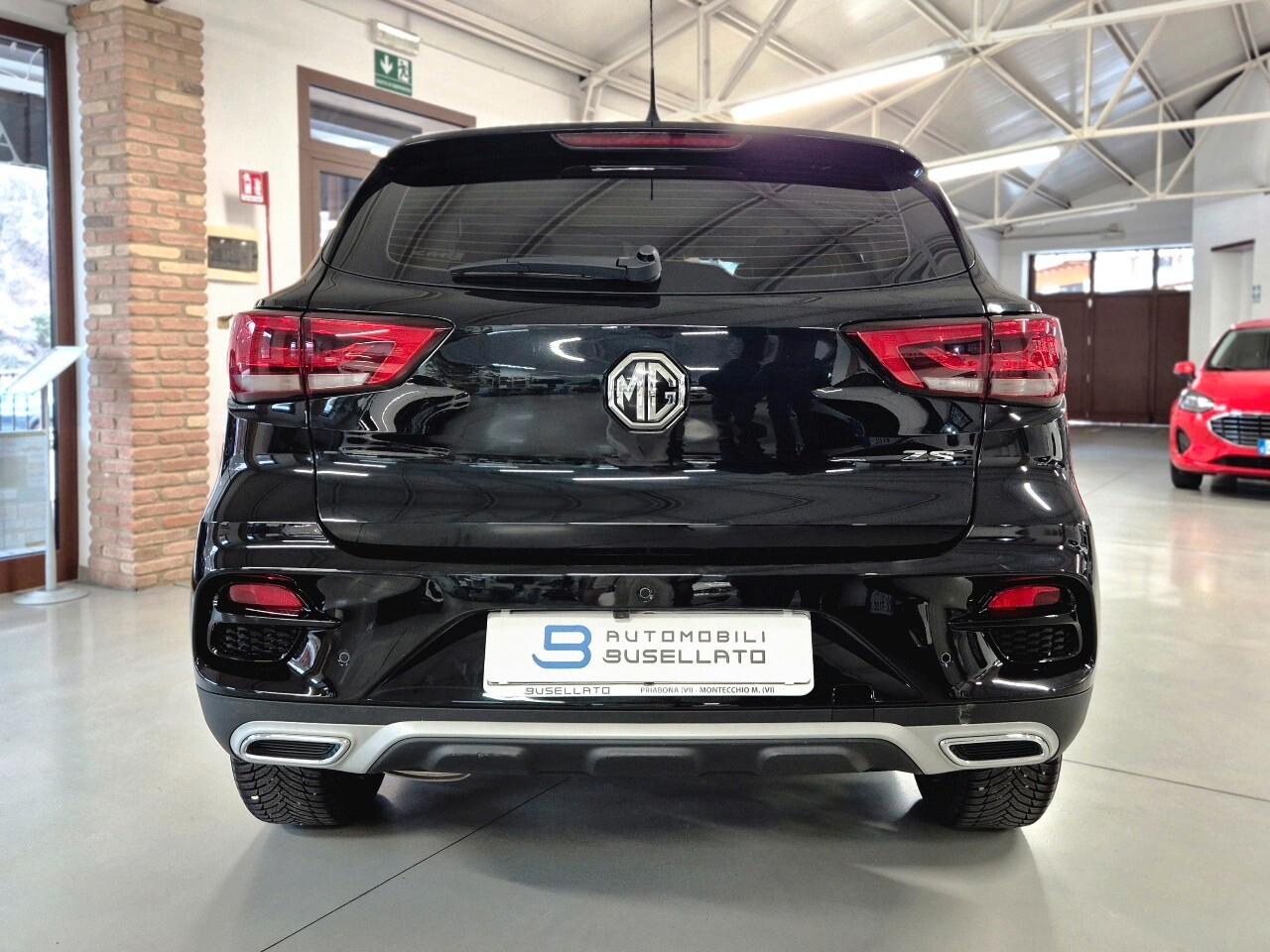 Mg ZS 1.0T-GDI Luxury