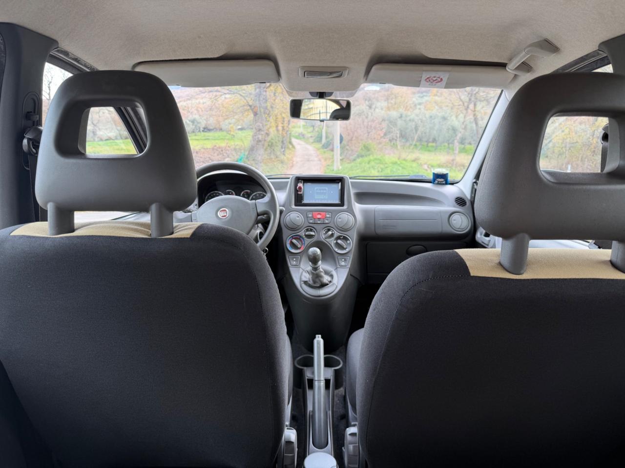 Fiat Panda 1.3 MJT 16V DPF 4x4 ELD