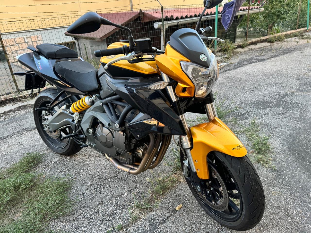 Benelli BN 600 Bn 600