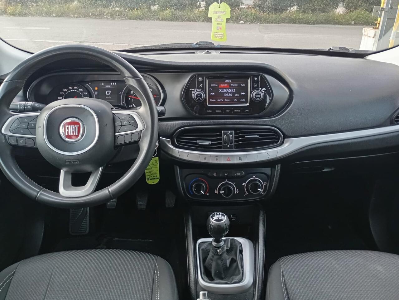Fiat Tipo 1.4 5 porte Lounge