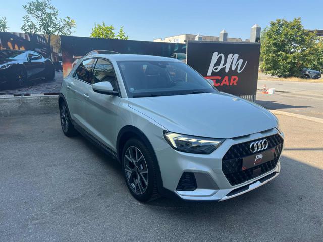 AUDI A1 allstreet 35 TFSI Admired