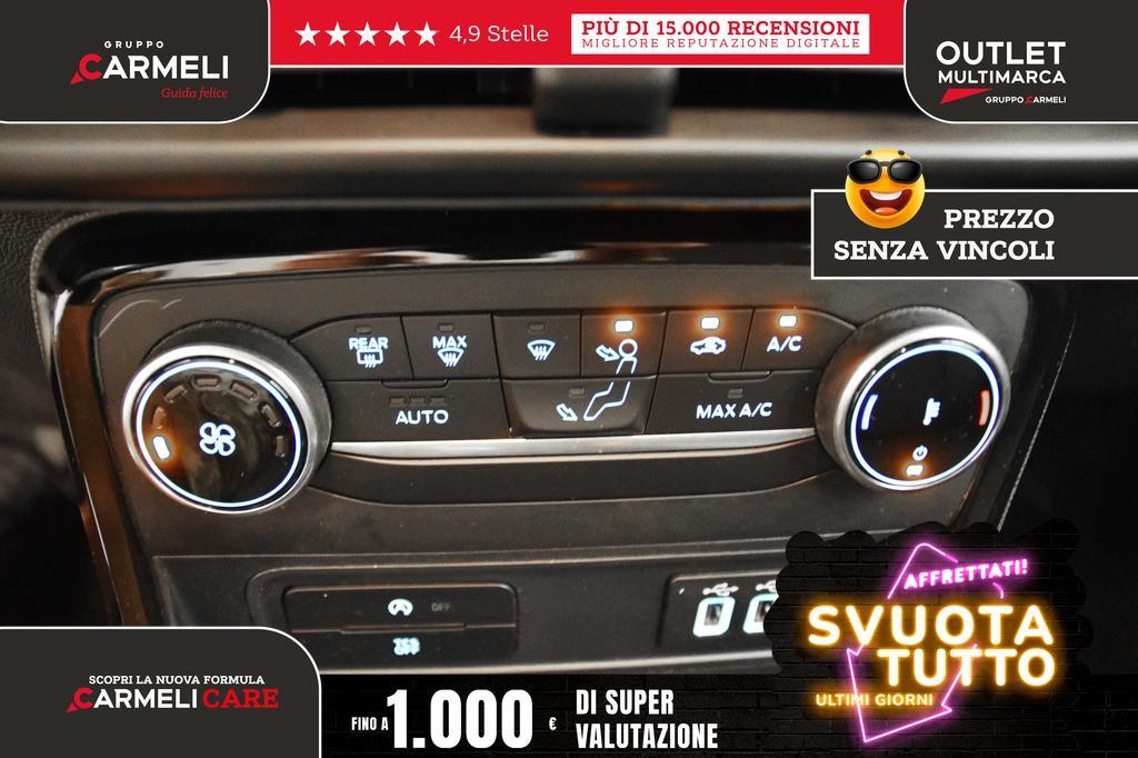 Ford EcoSport 1.0 EcoBoost Titanium