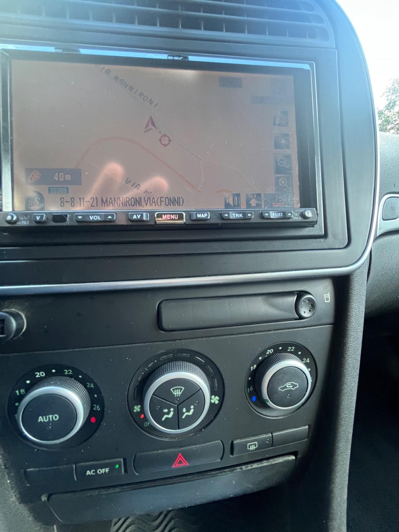 Saab 9-3 Sport Sedan 1.9 TiD 16V Vector