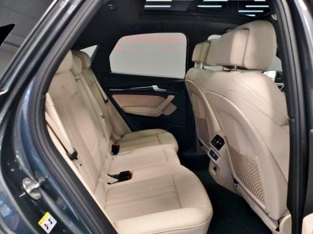 AUDI Q5 SPB 40 TDI quattro Stronic Competition Edition Plu