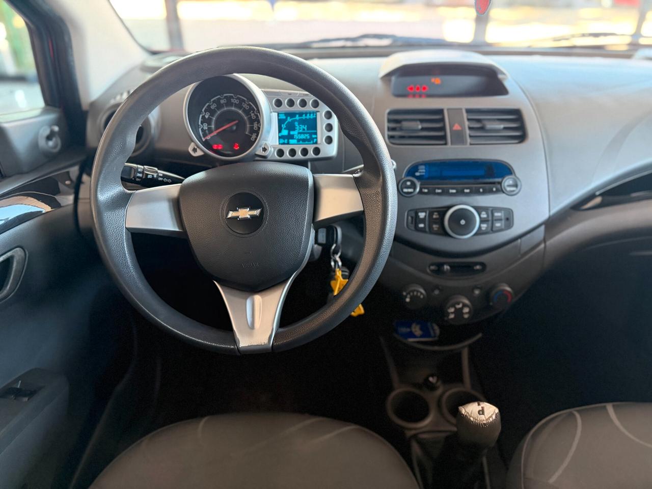 Chevrolet Spark 1.2 LT