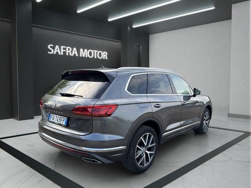 Volkswagen Touareg 3.0 V6 TDI SCR 210kW Advanced