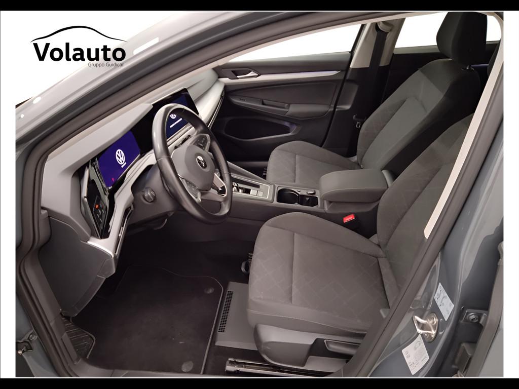 VOLKSWAGEN Golf VIII 2020 Variant - Golf Variant 1.0 etsi evo Life 110cv dsg