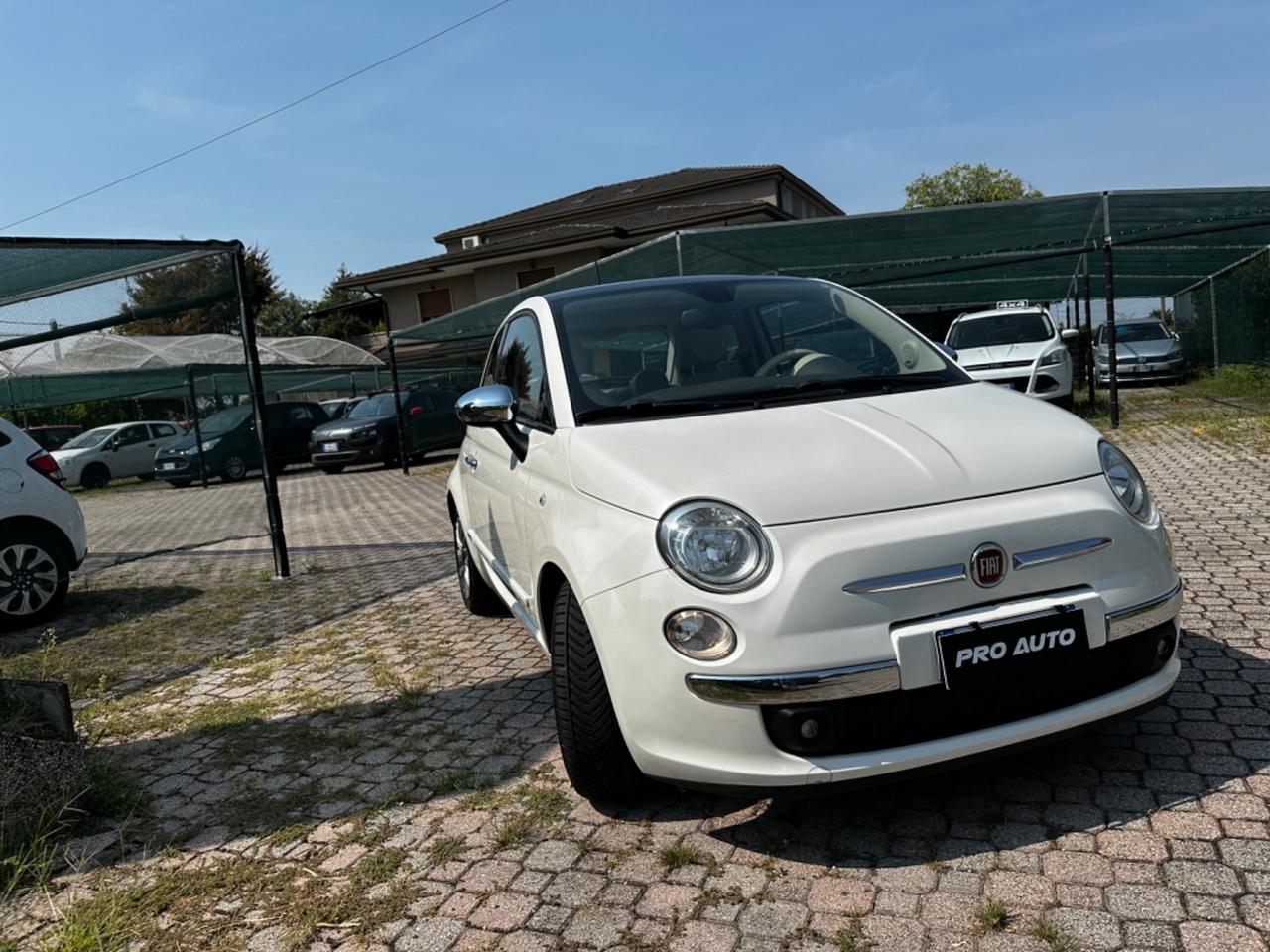 Fiat 500 1.2 EasyPower Lounge NEOPATENTATI