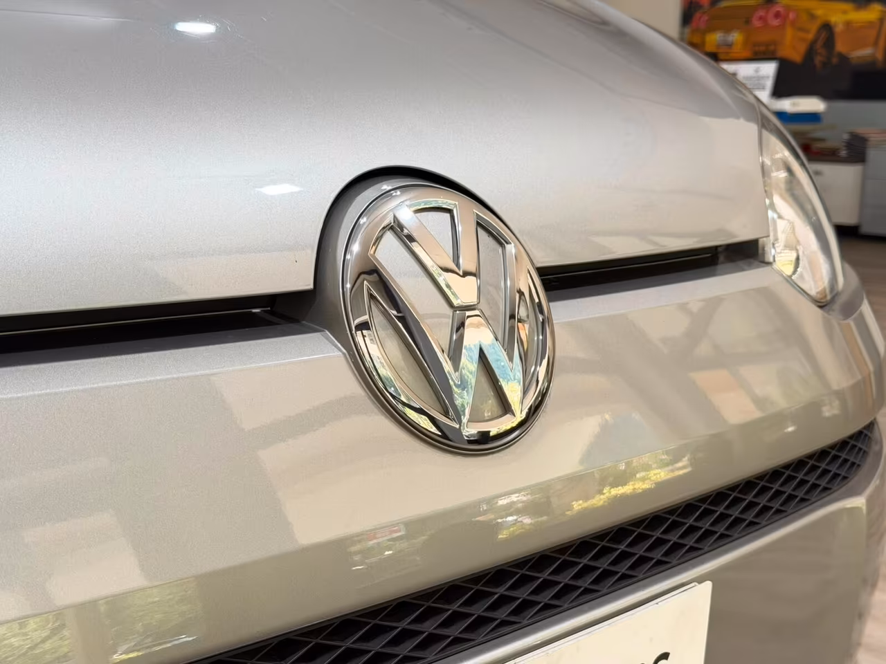 VOLKSWAGEN UP! 1.0 75cv 5p NEOPATENTATI 89.000km