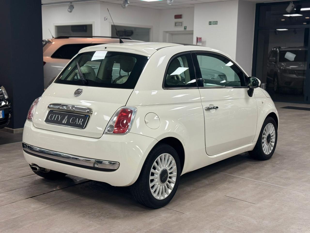 Fiat 500 1.2 EasyPower Lounge