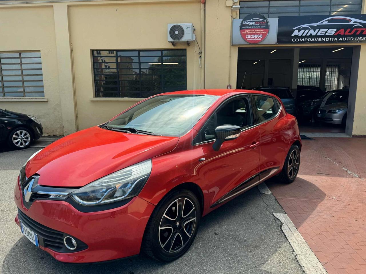 Renault Clio Anno 2016 1.5 Diesel 100.000 Km