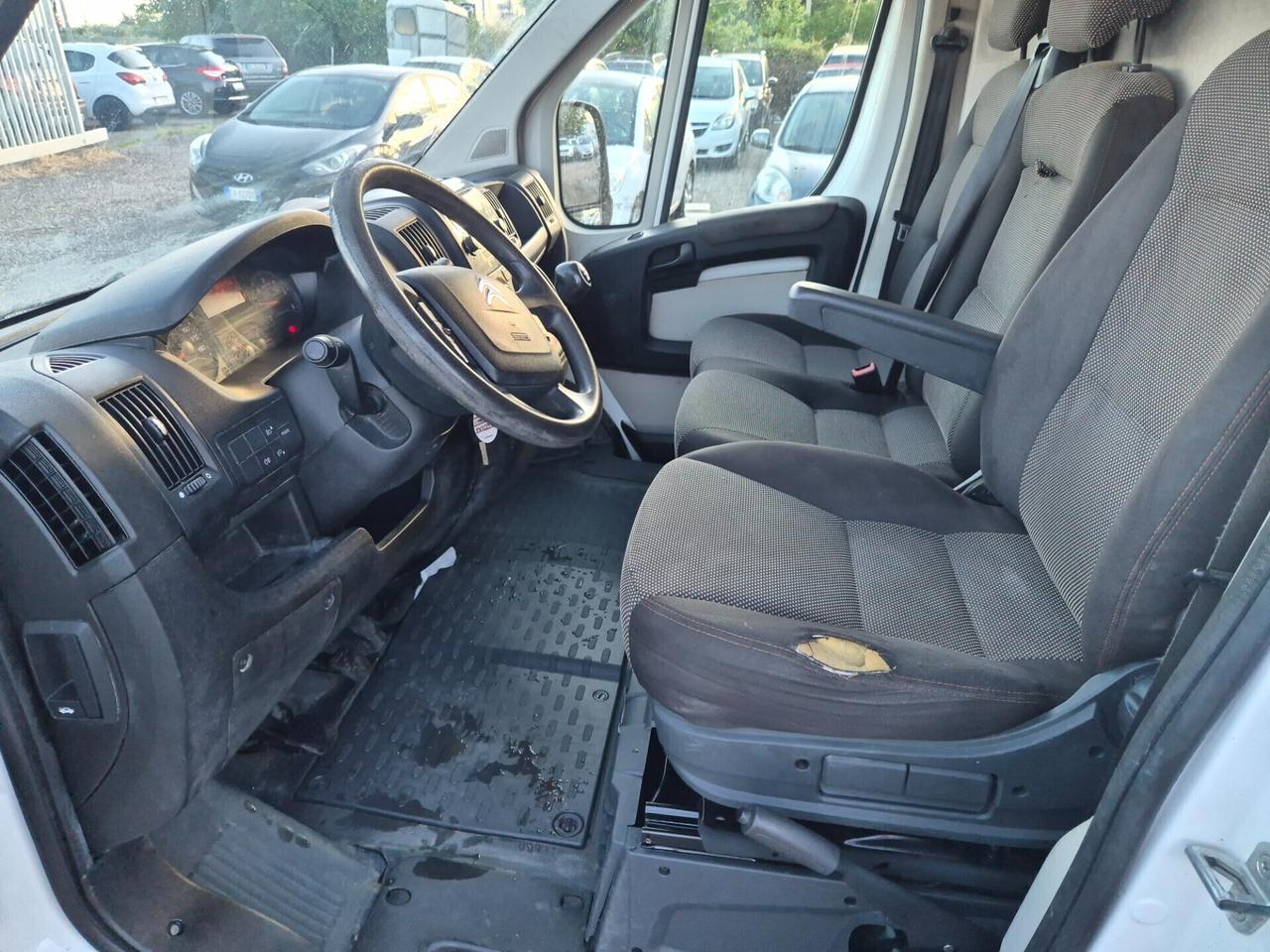 Citroen Jumper 35 BlueHDi 130 PLM-TA Furgone