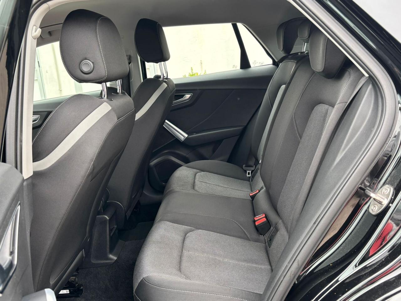 Audi Q2 1.0 TFSI S tronic Business