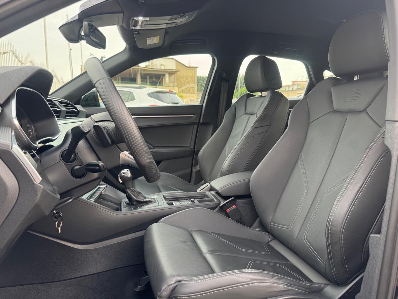 Audi Q3 SPB 35 TDI 2.0 TDi 150CV S tronic S-line edition