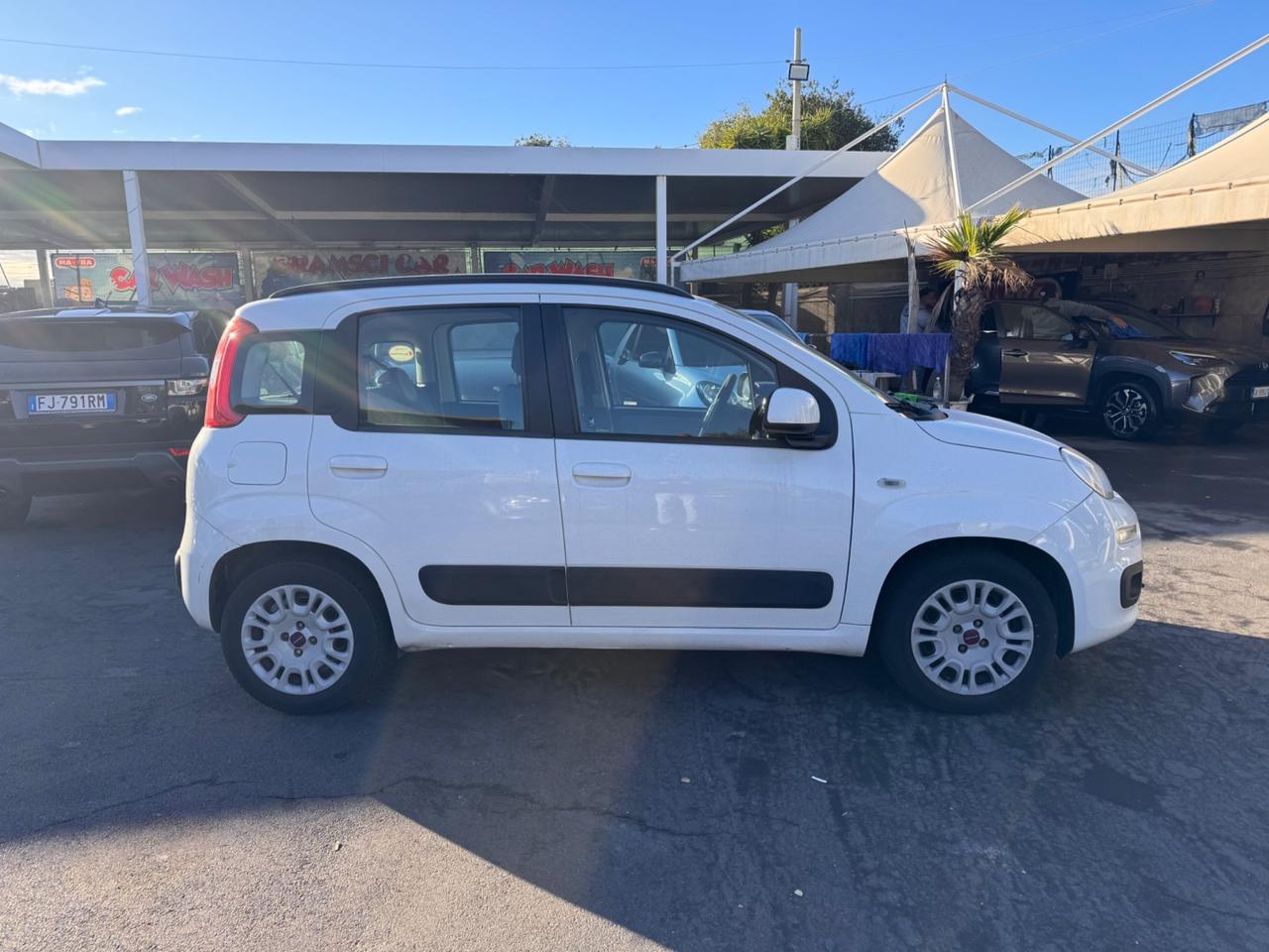 Fiat Panda 1.3 MJT S&S Lounge