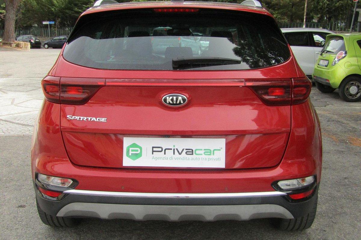 KIA Sportage 1.6 CRDI 136 CV DCT7 AWD Energy