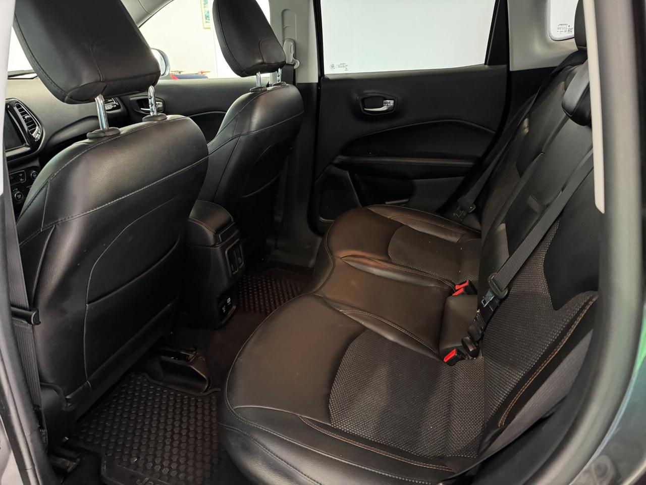 Jeep Compass 2.0 Multijet II aut. 4WD Limited