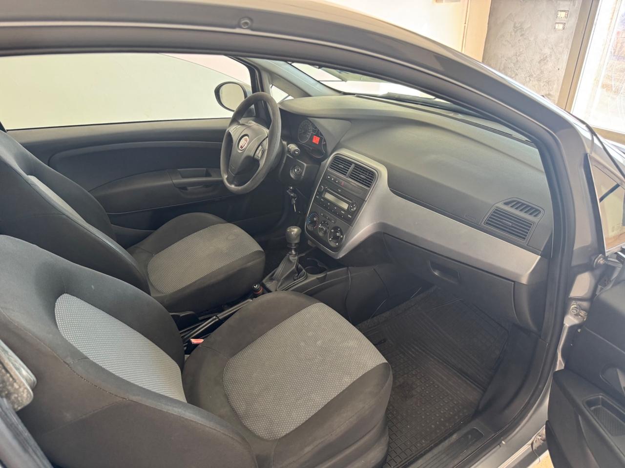 Fiat Grande Punto 1.2 3 porte S&S Actual