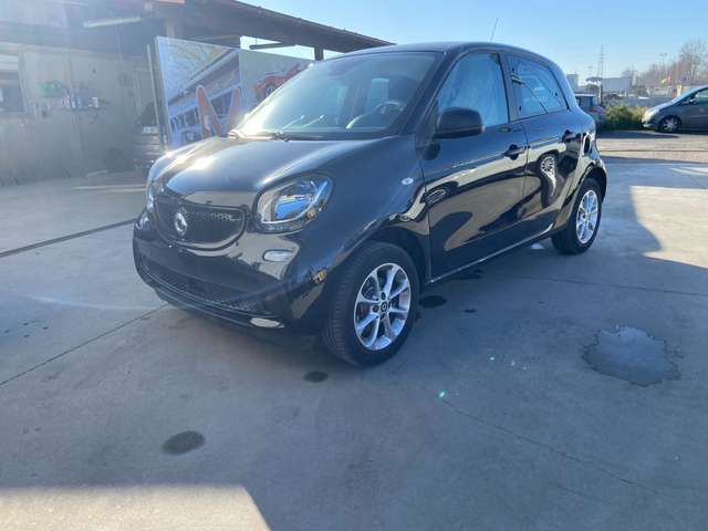 smart forFour Forfour 1.0 Youngster 71cv my18