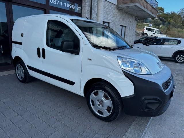 Fiat Fiorino Cargo 1.4 70cv CNG SX E6d-temp