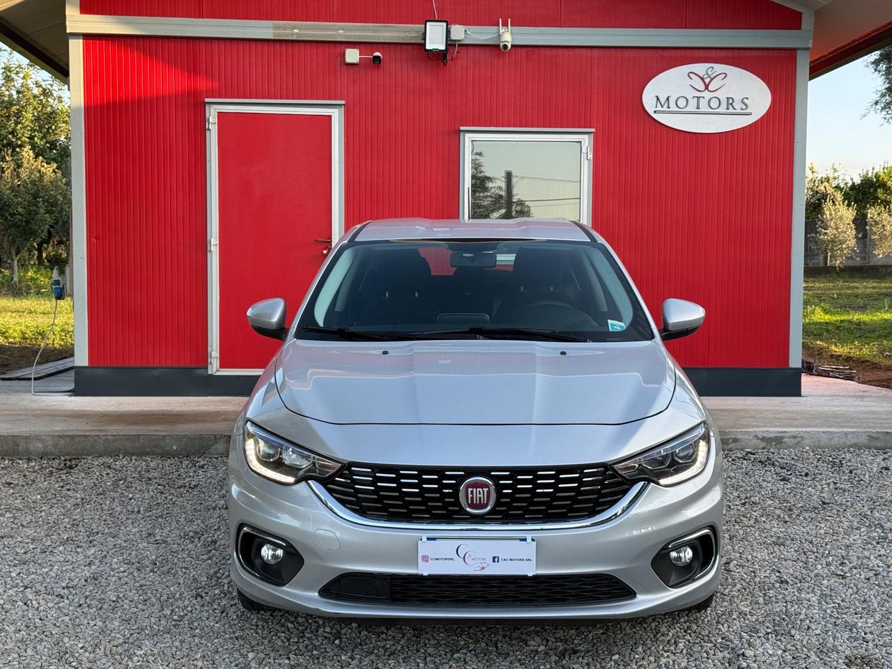 Fiat Tipo 1.6 Mjt S&S 5 porte Lounge