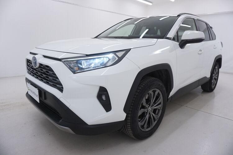 Toyota RAV4 Dynamic 2WD BR368485 2.5 Full Hybrid 218CV