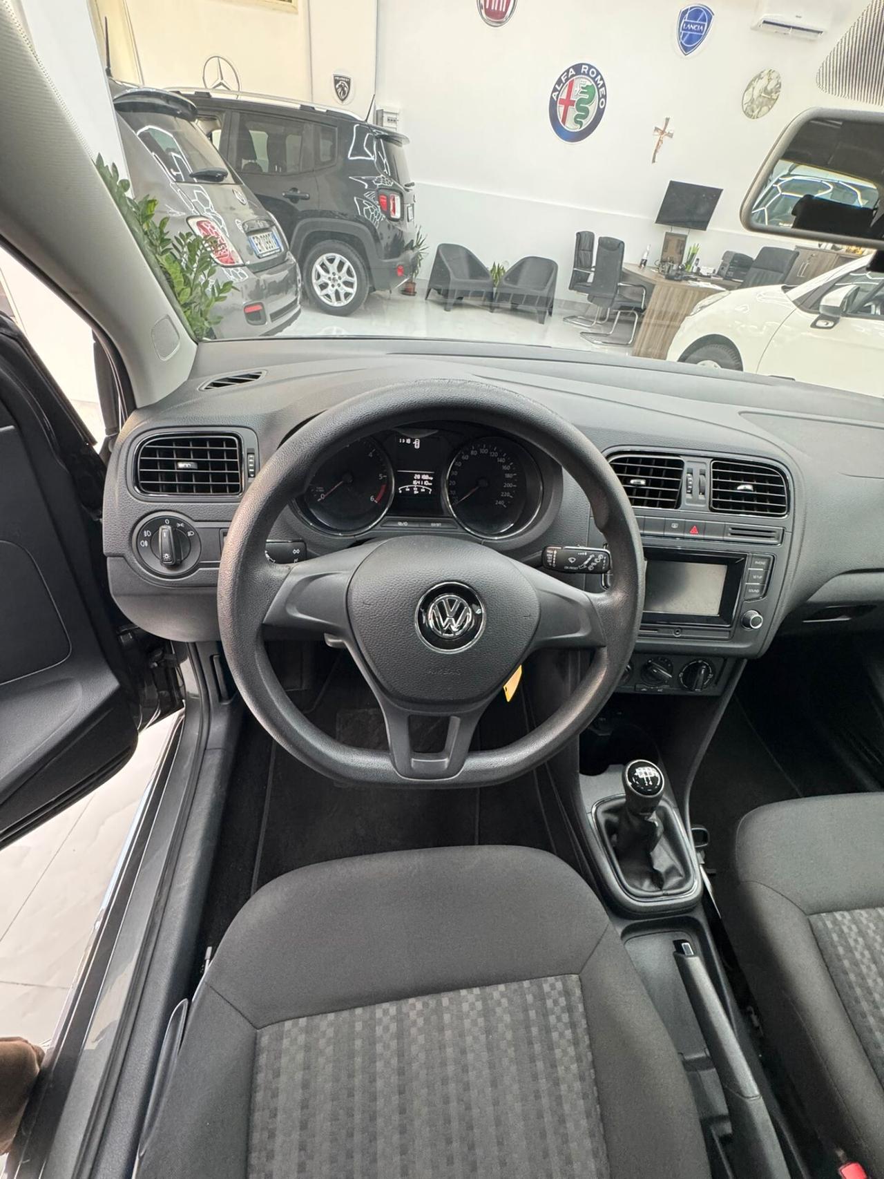Volkswagen Polo 1.4 TDI 5p. Business Trendline