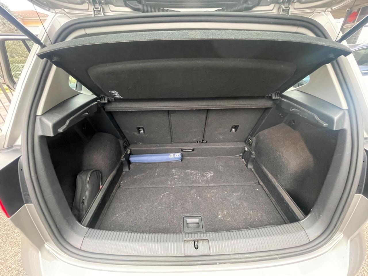 Volkswagen Golf Sportsvan 1.6 TDI 110CV Comfortline BlueMot.Tech.