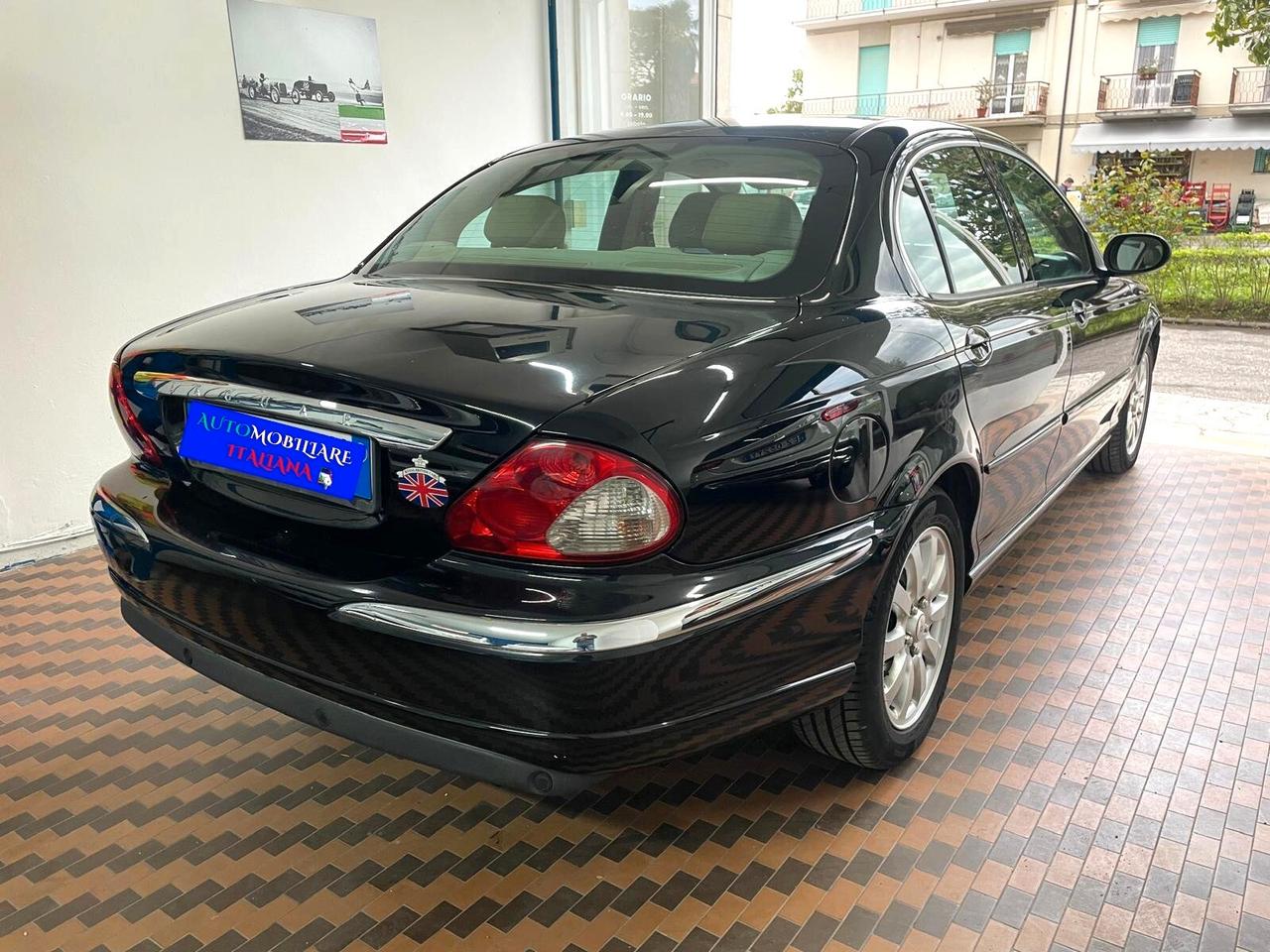Jaguar X-Type 2.0D cat Executive EU3