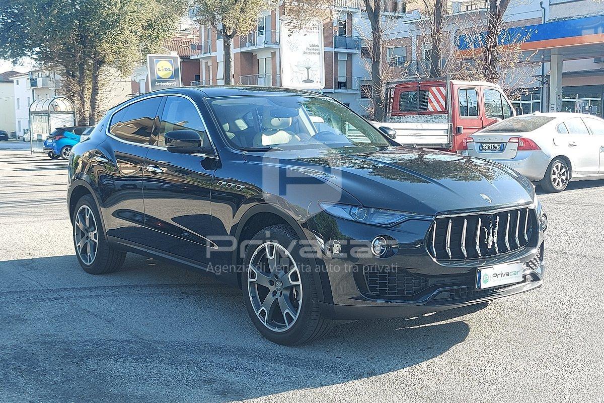 MASERATI Levante V6 Diesel AWD Gransport