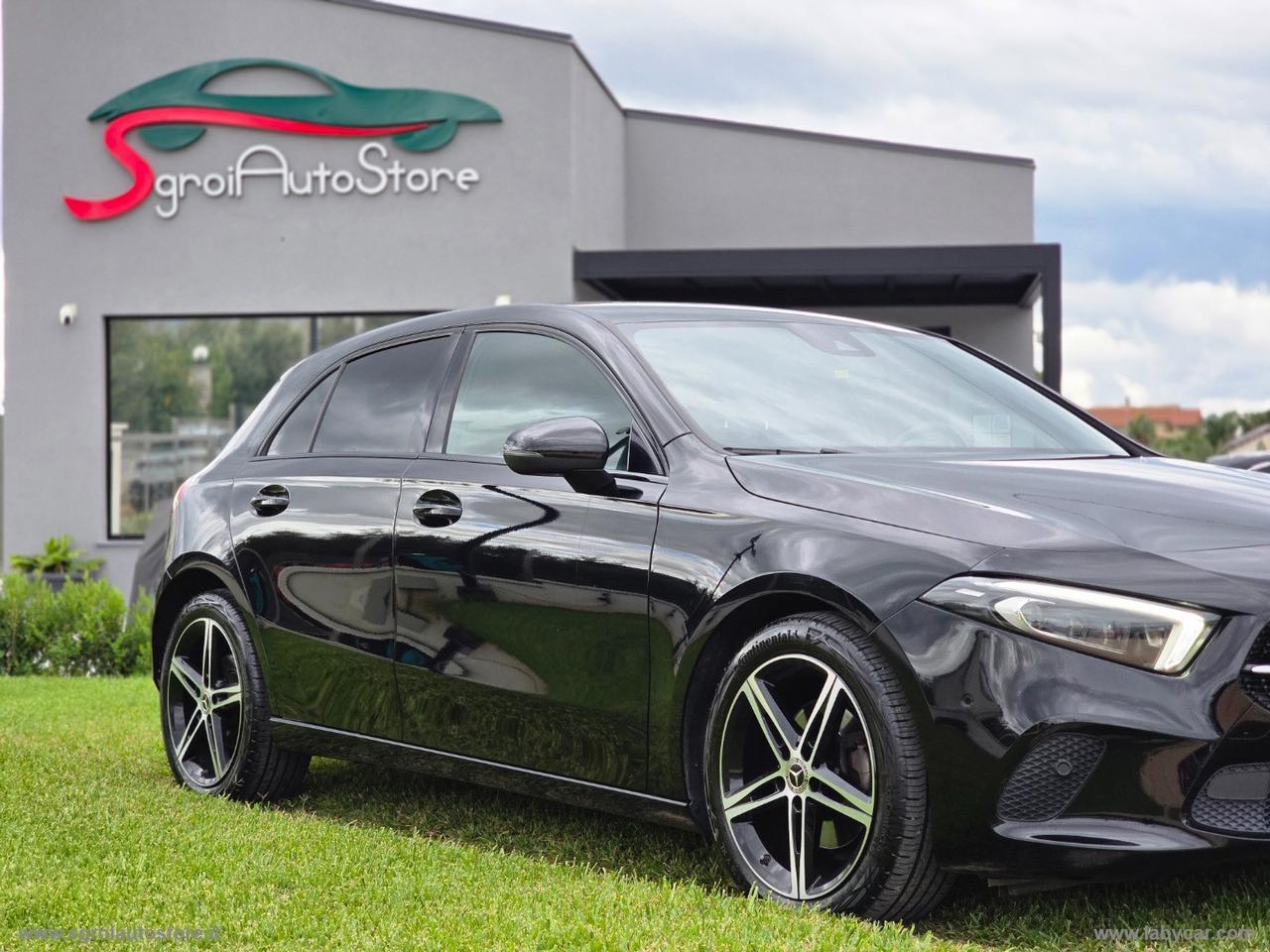 MERCEDES-BENZ A 180 d Sport