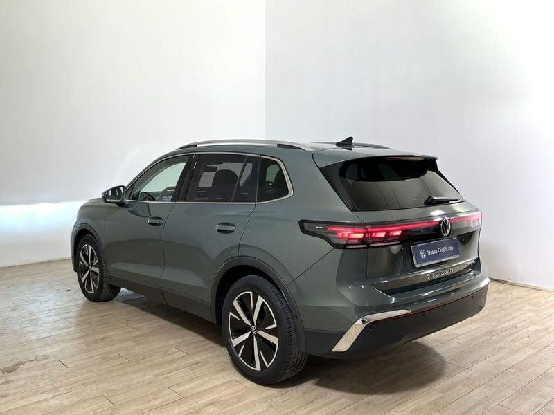 Volkswagen Tiguan Tiguan 1.5 eTSI 150 CV ACT DSG Elegance