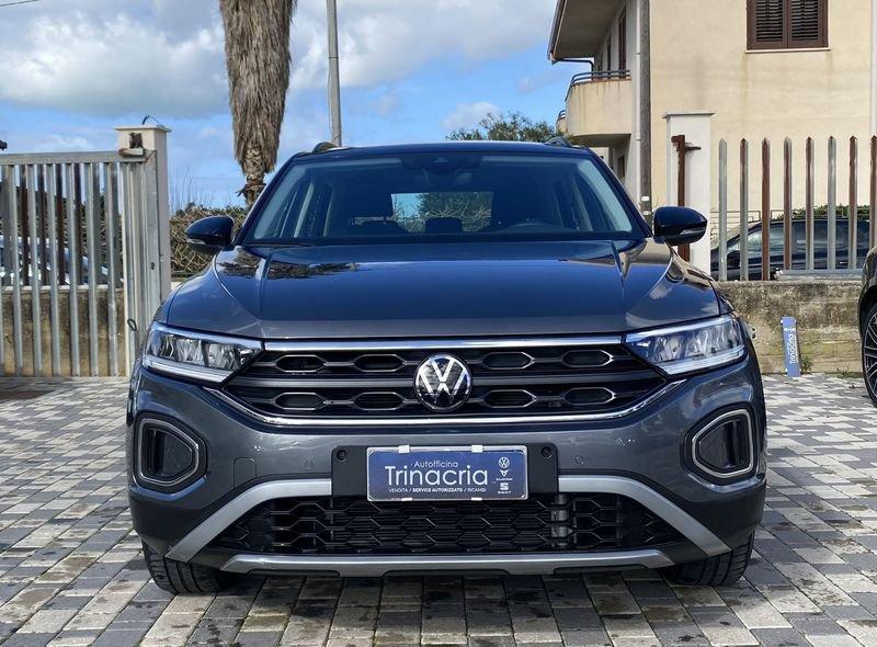 Volkswagen T-Roc Life 2.0 TDI 116CV