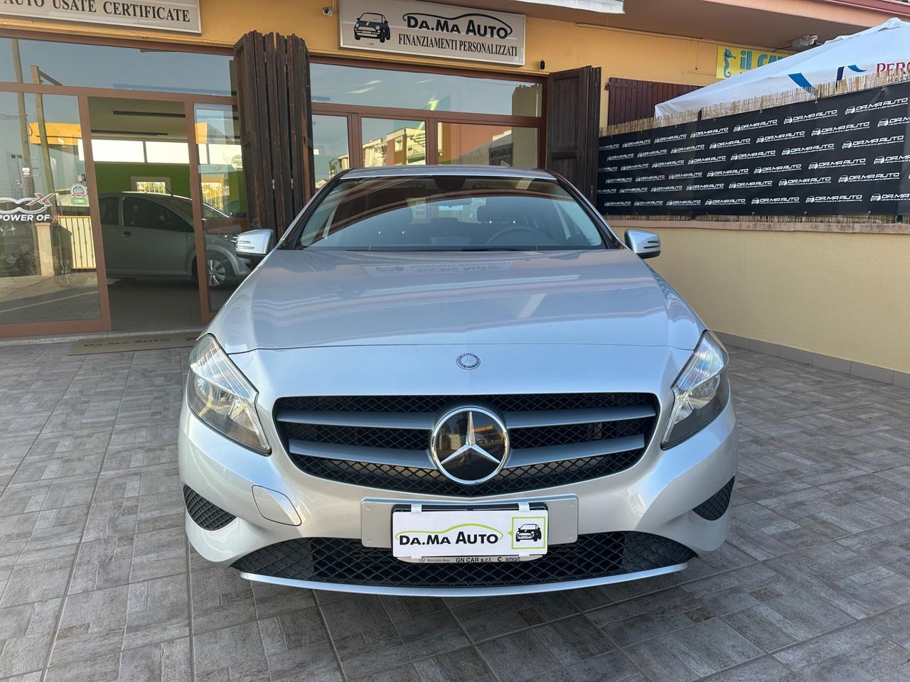 Mercedes-benz A 180 CDI Dark Night Edition 2015