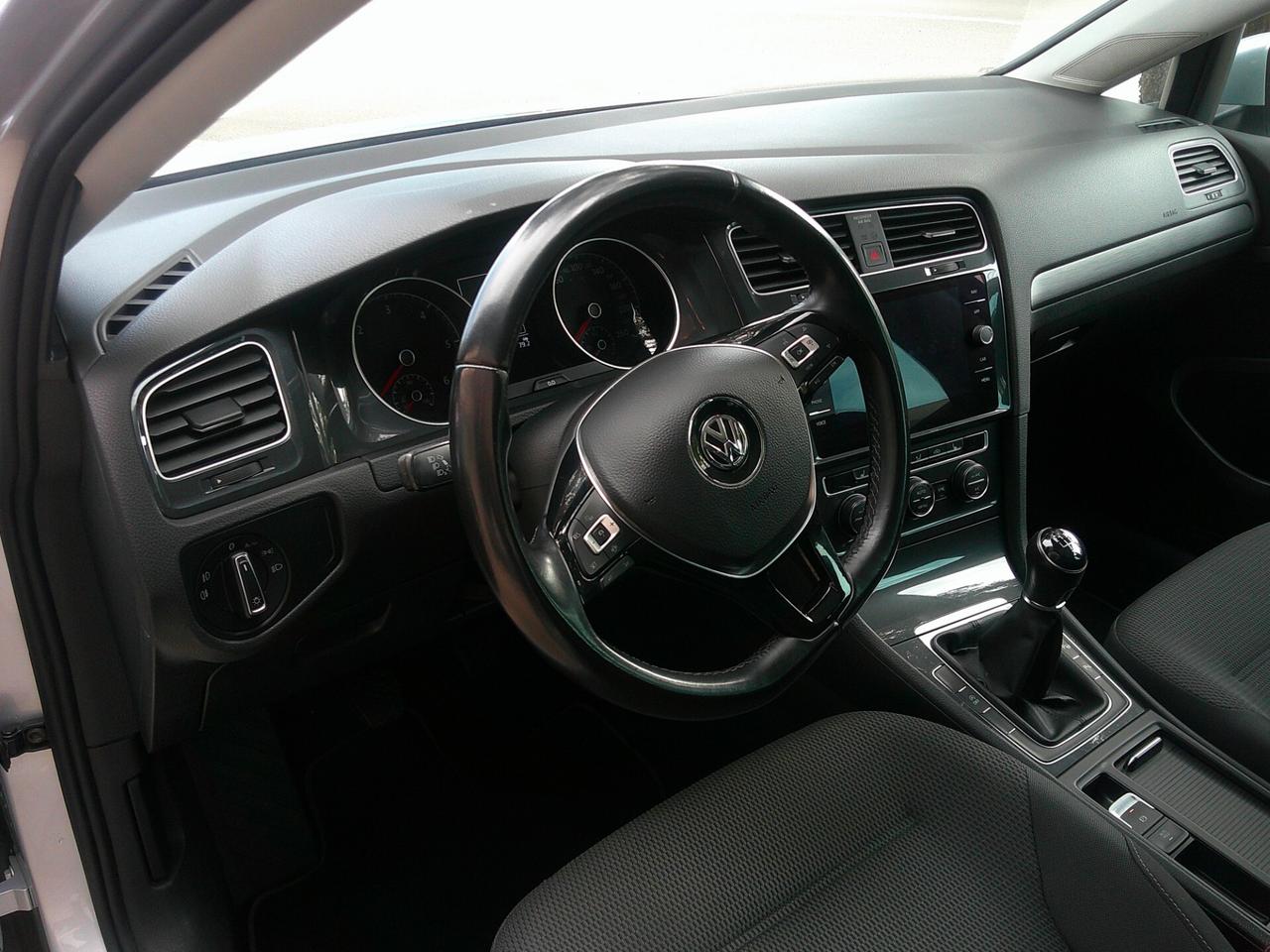 Volkswagen Golf 1.6 TDI 115 CV 5p. Business BlueMotion Technology