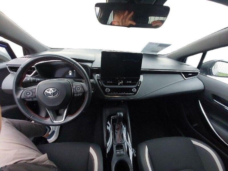 Toyota Corolla GR SPORT 1.8 Hybrid Touring Sports IVA ESPOSTA
