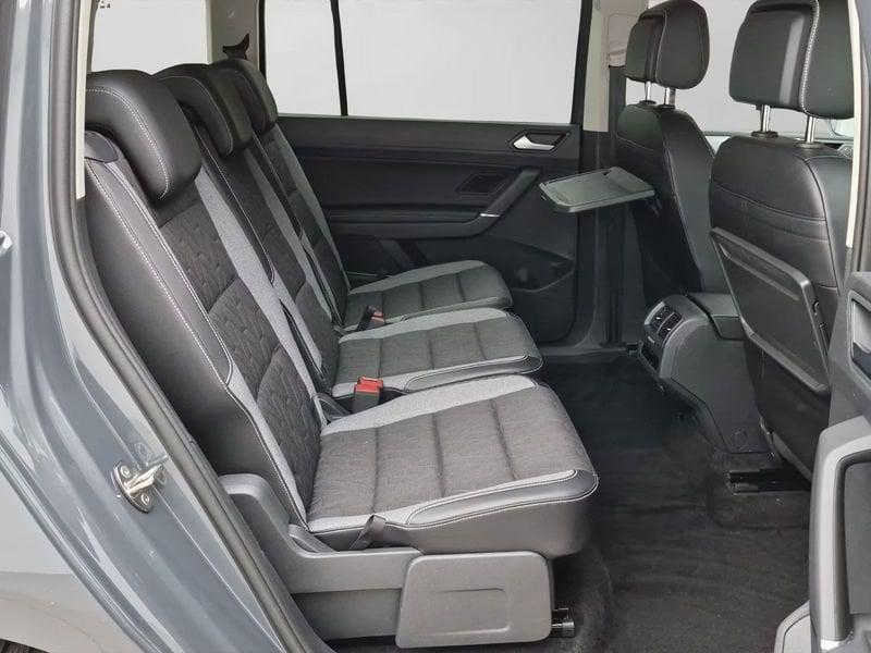 Volkswagen Touran 2.0 TDI SCR DSG Goal Gancio 7 Posti Full LED