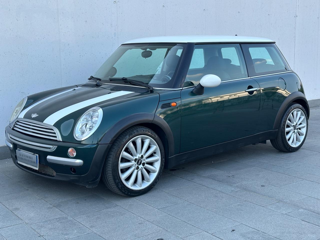 Mini 1.6 16V Cooper Neopatentati