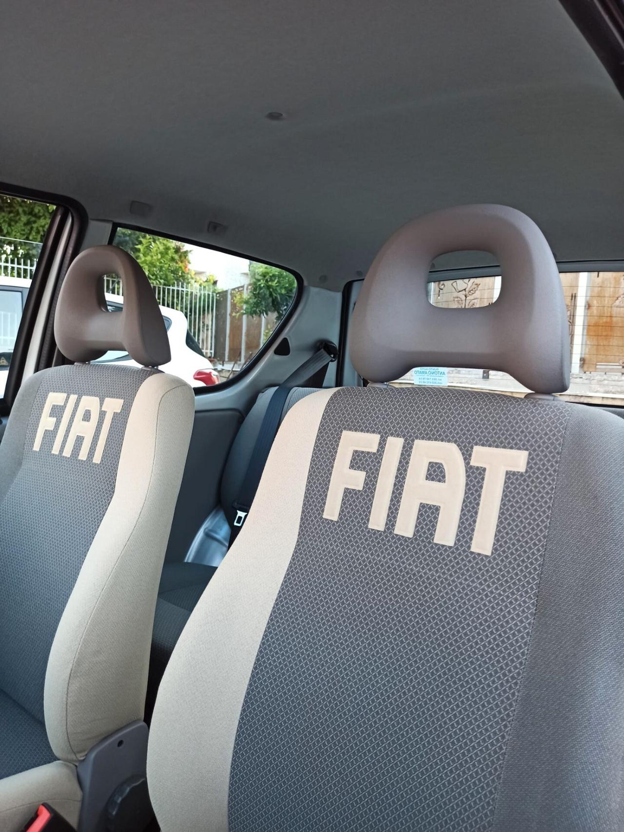 Fiat 600 1.1 50th Anniversary