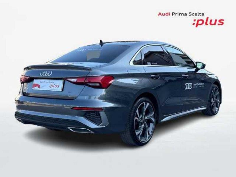 Audi A3 Sedan 30 1.0 tfsi S line edition