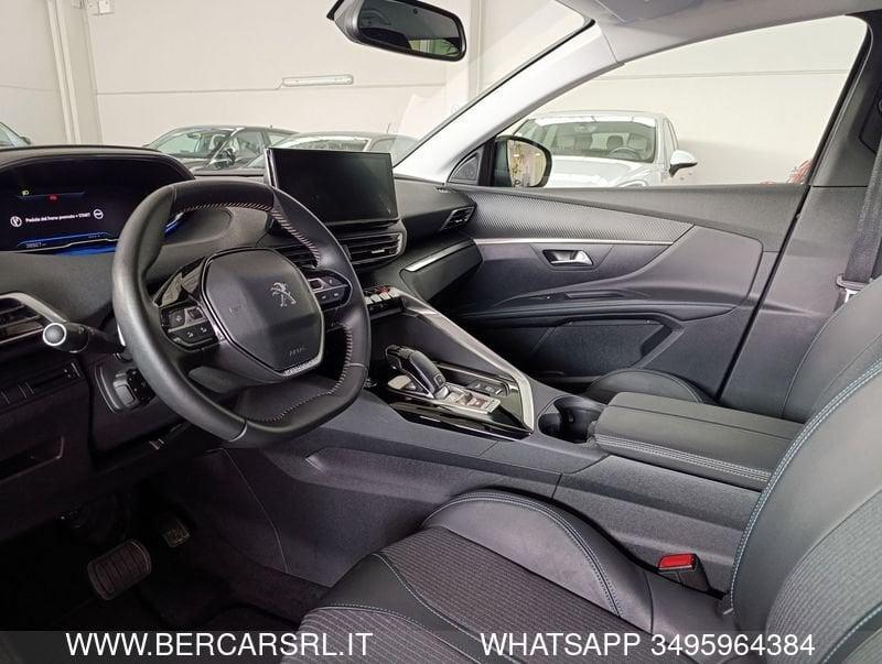 Peugeot 5008 BlueHDi 130 S&S EAT8 Allure*7 POSTI-*TELECAMERA POSTERIORE*PDC*CAMBIO AL VOLANTE*