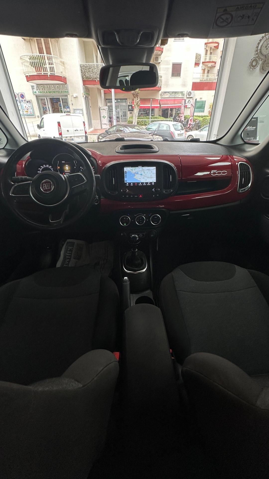 Fiat 500L 1.3 Multijet 95 CV Connect