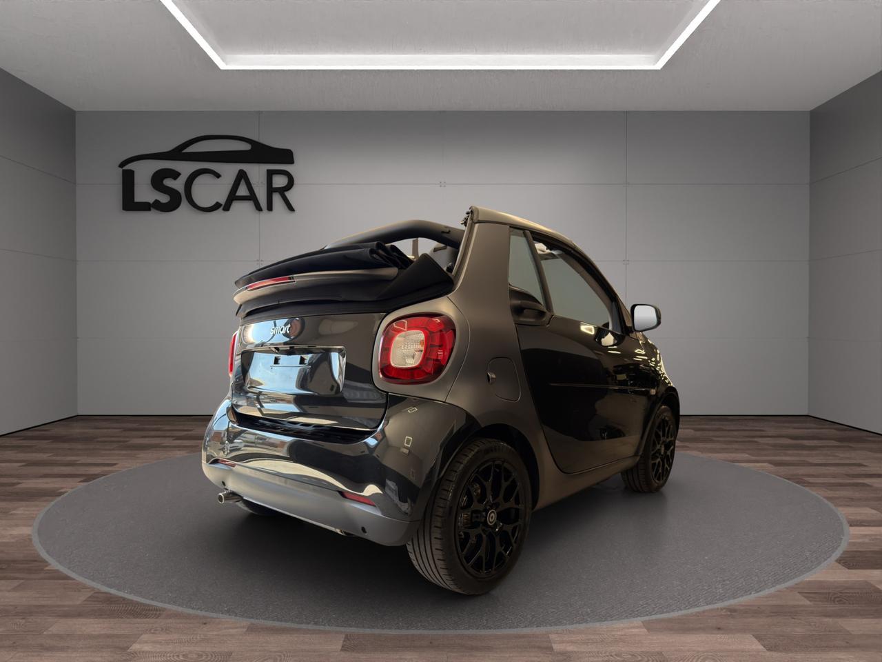 Smart fortwo cabrio 1.0 Prime 71cv - Unipro - Promo Finanziamento - Cerchi 16" - Led - Schermo - Sedili riscaldabili