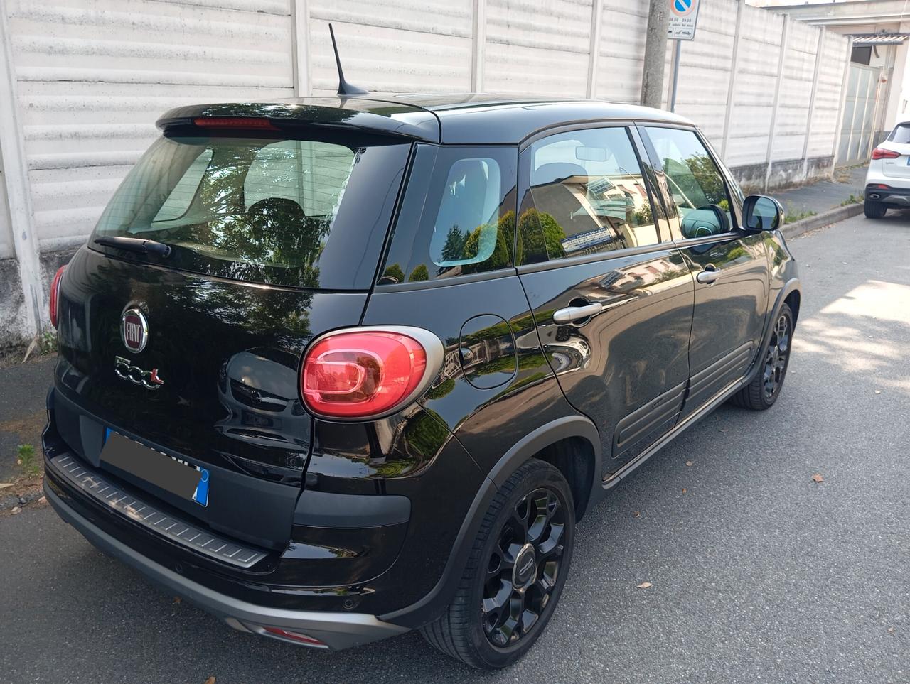 Fiat 500L 1.4 95 CV S&S Sport permute